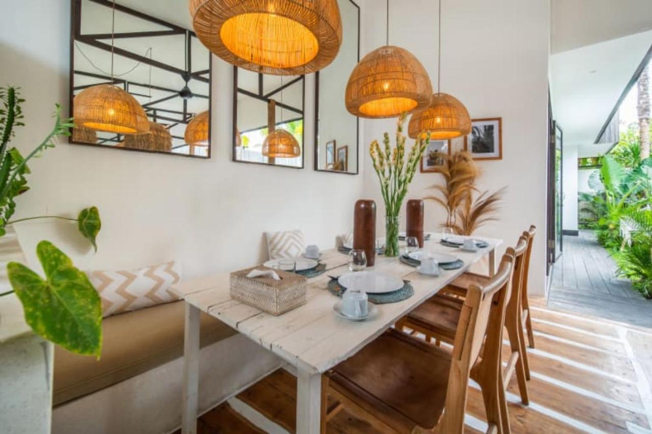 Villa Yogi Surf 2 Canggu Buitenkant foto