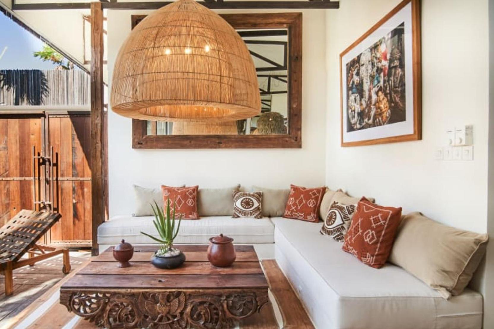 Villa Yogi Surf 2 Canggu Buitenkant foto